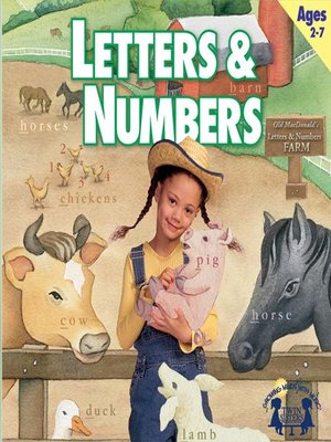 cover image of Letters & Numbers